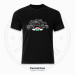 Friends: Central Perk – Tribute T-Shirt – Unisex, Black